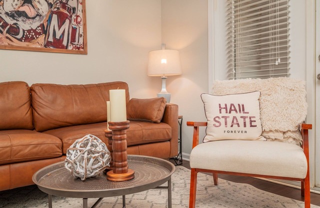 Prime Location | 1st Floor No stairs | Walk 2 MSU