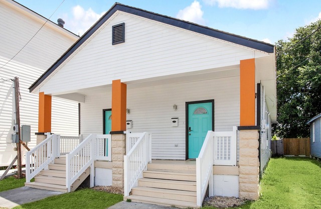 Prime Location NOLA Home! Just 10 Mins or Less from All Major Attractions!