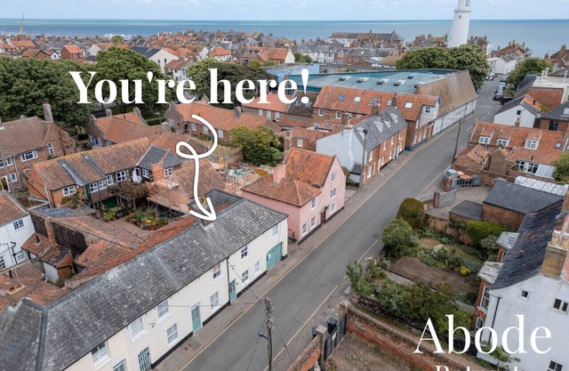 Prime Location, Southwold Gem, Sleeps 8