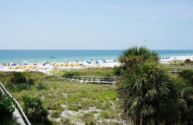 🌅 Prime View Condo — Gulf Strand Resort, St. Pete Beach