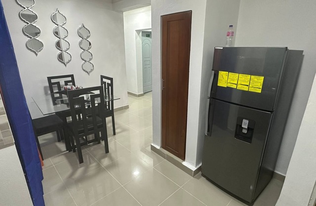 Primer Nivel. Apto de 2 Habitaciones La Vega