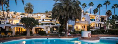 Primera línea Aquamarina Anfi del Mar