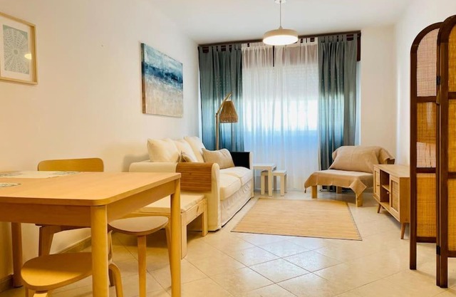 Primera línea playa San Vicente