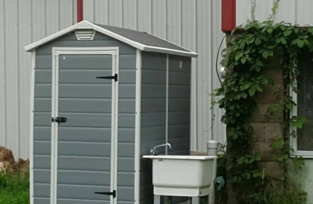 PRIMITIVE CABIN #2 in Winamac