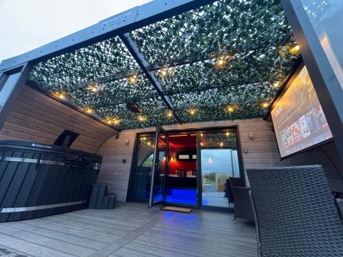 Primrose Glamping Pods