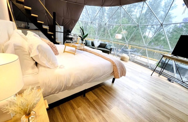 Princess Dome at Nine Pines