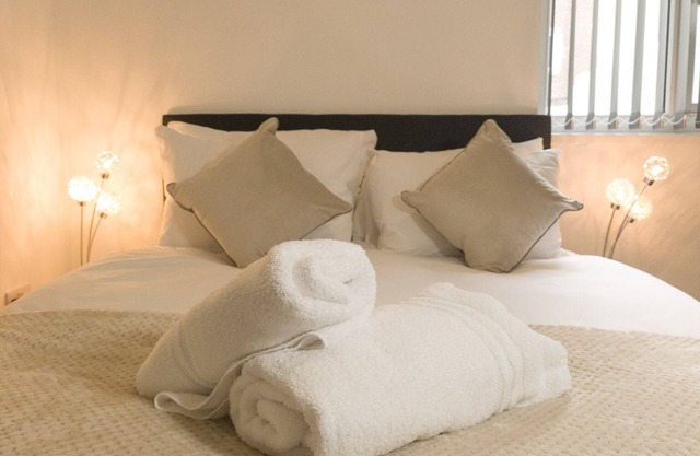 Principality Suites (1 bed)