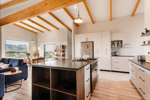 Prinia on Peak in Pringle Bay