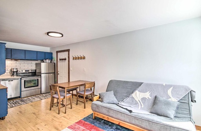 Prismatic Mountain Studio Less Than 1 Mi to Big Sky Resort