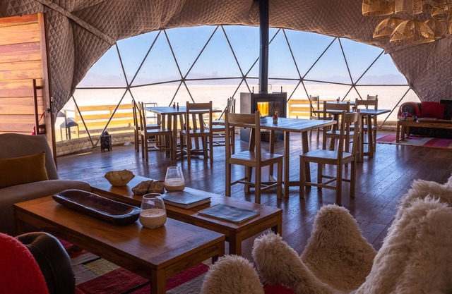 Pristine Salinas Grandes Luxury Camps