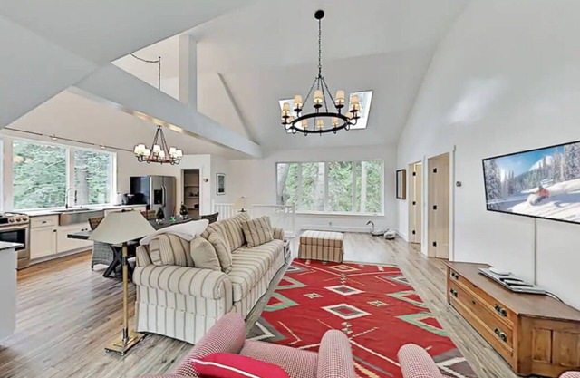 Pristine Wooded Getaway/Near Sky Park