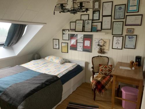 Privat soverom