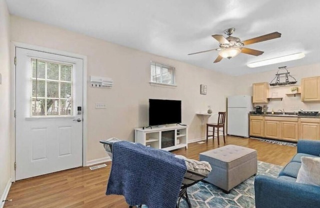Private 1 Bed Apt - Historic Olde Towne Portsmouth