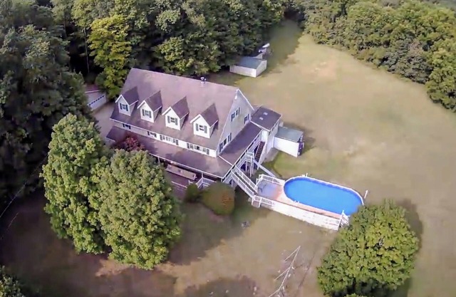 Private 12 bedroom home with pool and pickleball!