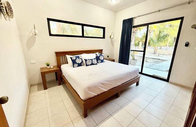 Private 2-Bedroom Beachfront Villa in Celestun - Your Secluded Escape