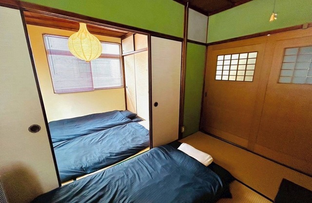 Private accommodation just 1 minute walk from the /Nagasaki Nagasaki