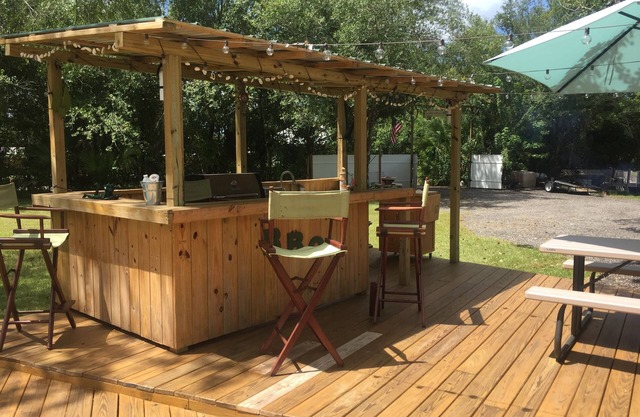 Private and relax retreat