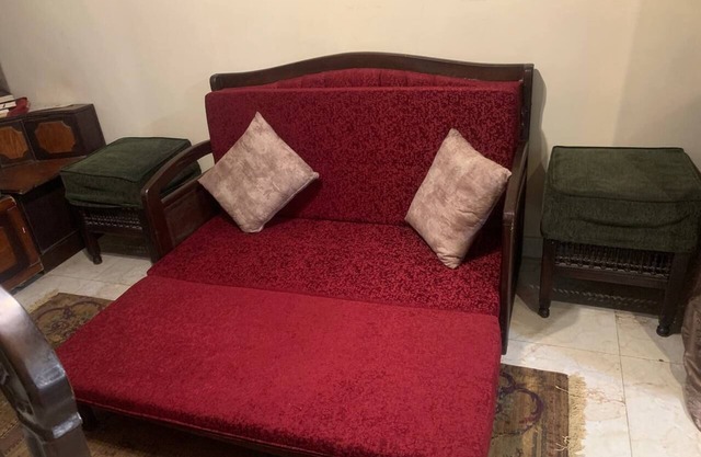 Private apartment in Down Town Cairo close to The Egyptian Museum