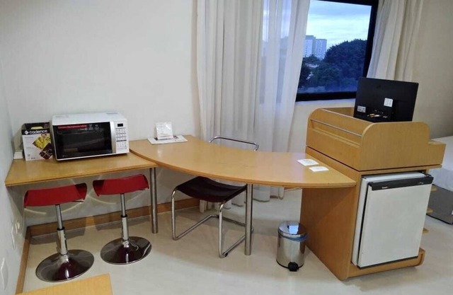 Private Apartment at Bienal Suites Ibirapuera