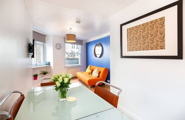 PRIVATE APARTMENT - HEART OF SHOREDITCH