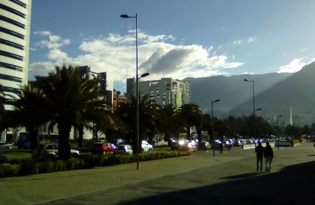 Private Apartment in Quito's Best Neighborhood