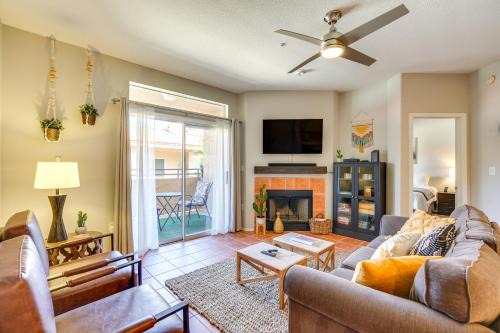 Private Balcony, Resort Amenities Phoenix Getaway