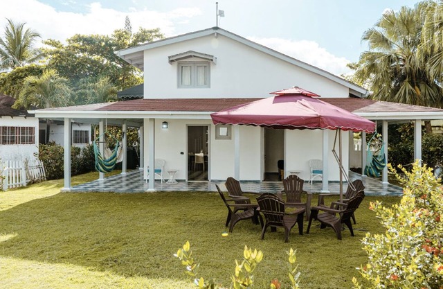 Private beach and private pool house in Samana, Dominican Republic!