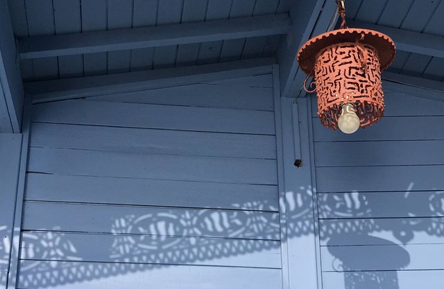 Private Beach front house