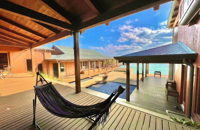 Private beach retreat Resort villa iki by ritomaru