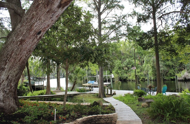 Private, Beautiful & Quiet Guesthouse On The Withlacoochee River