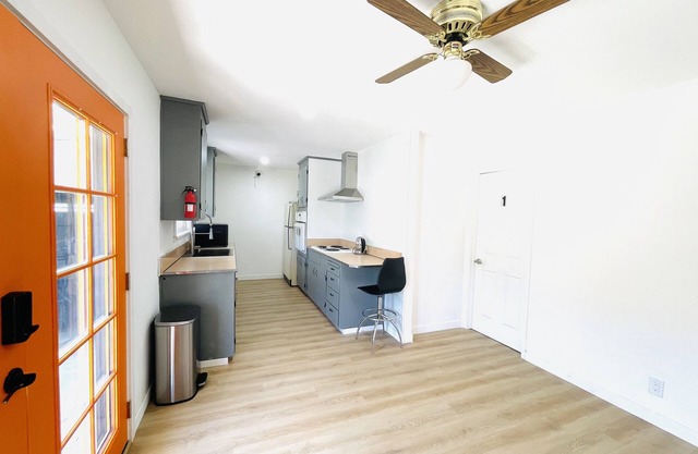 Private bedroom Silicon Valley San Jose #1 with free parking