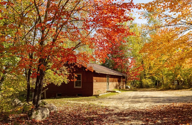 Private Cabin and Sauna on Lake Vermilion
