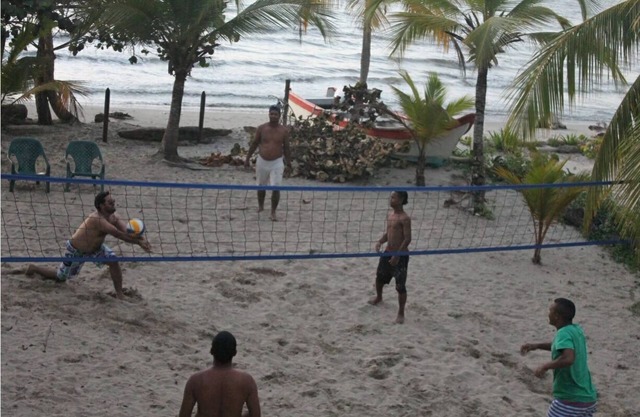 Private Cabin Facing the Sea 🌊