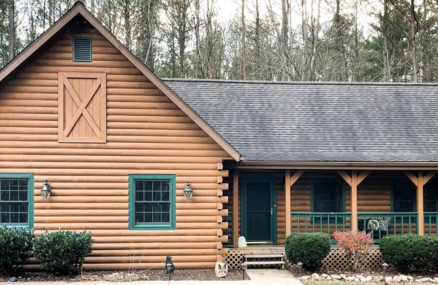 Private Cabin in the Shenandoah Valley