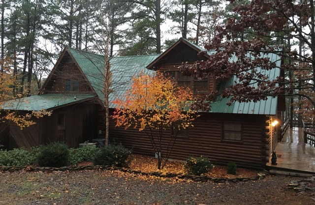 Private Cabin On Greer's Ferry Lake
