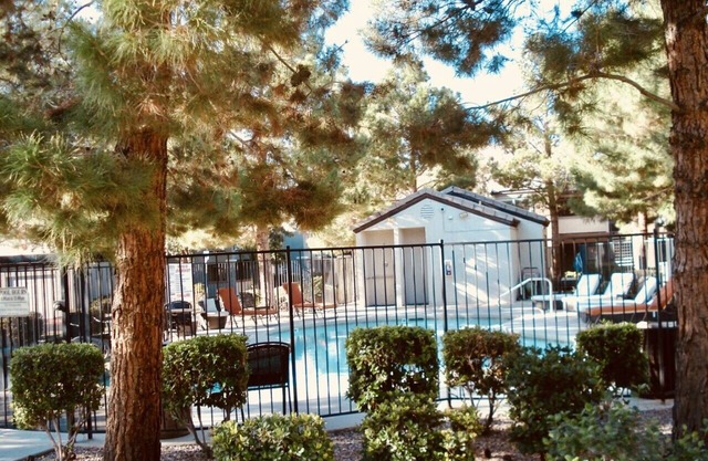 Private Condo at Silverado Ranch