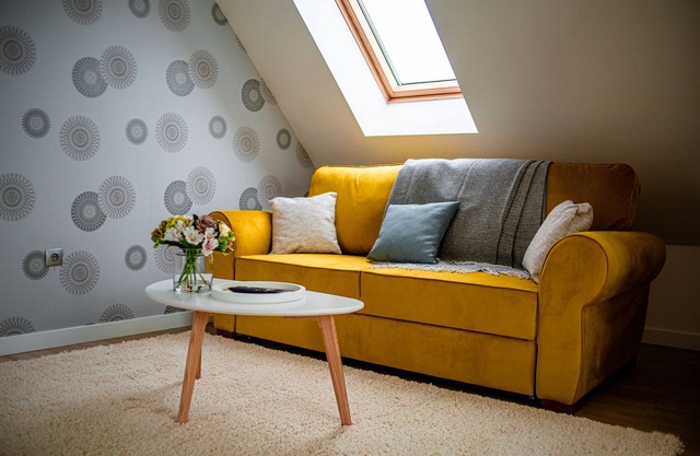 Private cozy attic in Cluj-Napoca central area !