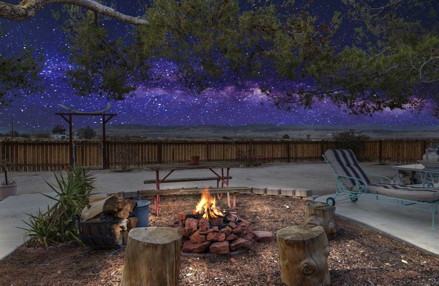 Private Desert Getaway on Five Acres