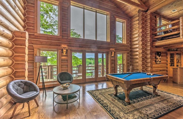 Private Dock and Slip Lake Hamilton Hideaway!