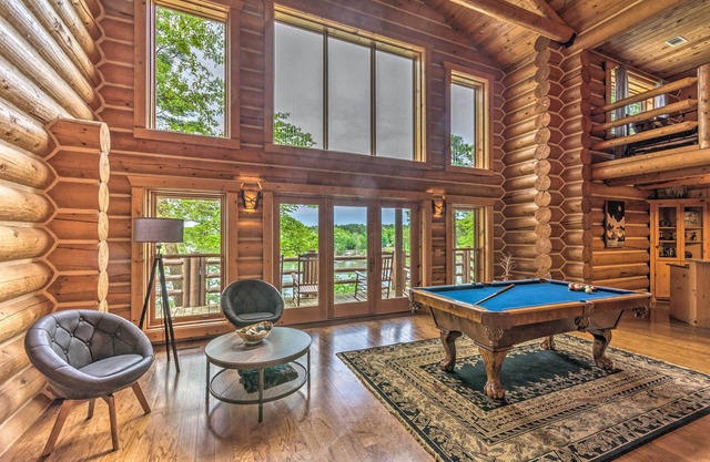 Private Dock & Slip: Lake Hamilton Hideaway!