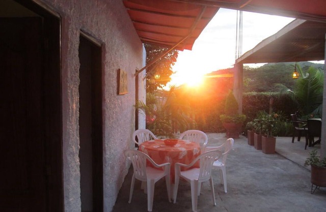 Private double room in Taganga