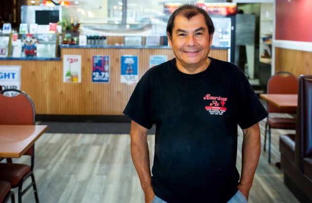 Private EFFICENCY Apt. with BATH, LIVING, & separate BEDRM