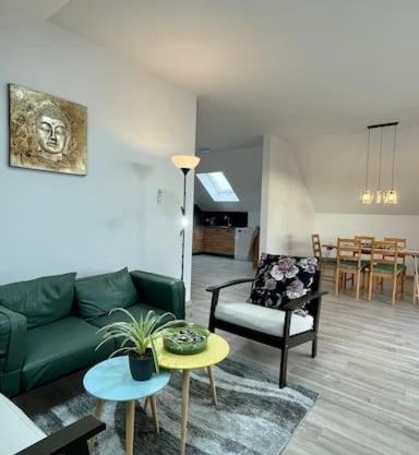 Private first floor house apt.
