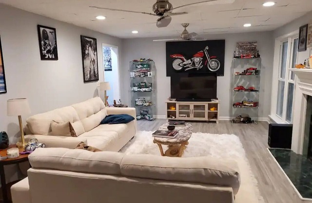 Private Guest Suite w/amenities