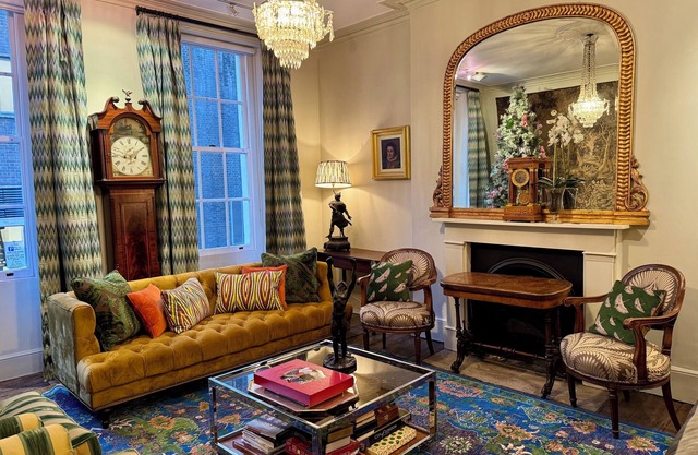 Private Historic Townhouse. Incredible Central Location by Covent Garden