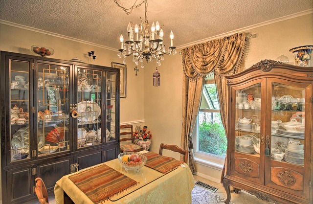 Private Home w/Hot Tub & Patio Near Dtwn Tulsa