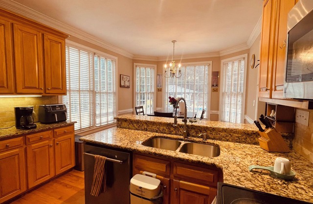 Private Home w/Pool Near Raleigh