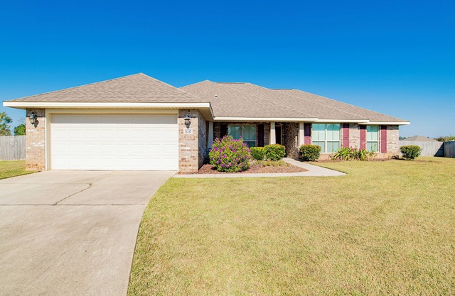 Private Home with Lake Views!