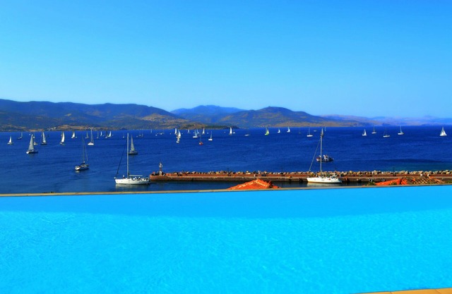 Private House amazing sea views near beach, great for families