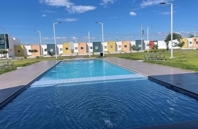 Private house in San Miguel.